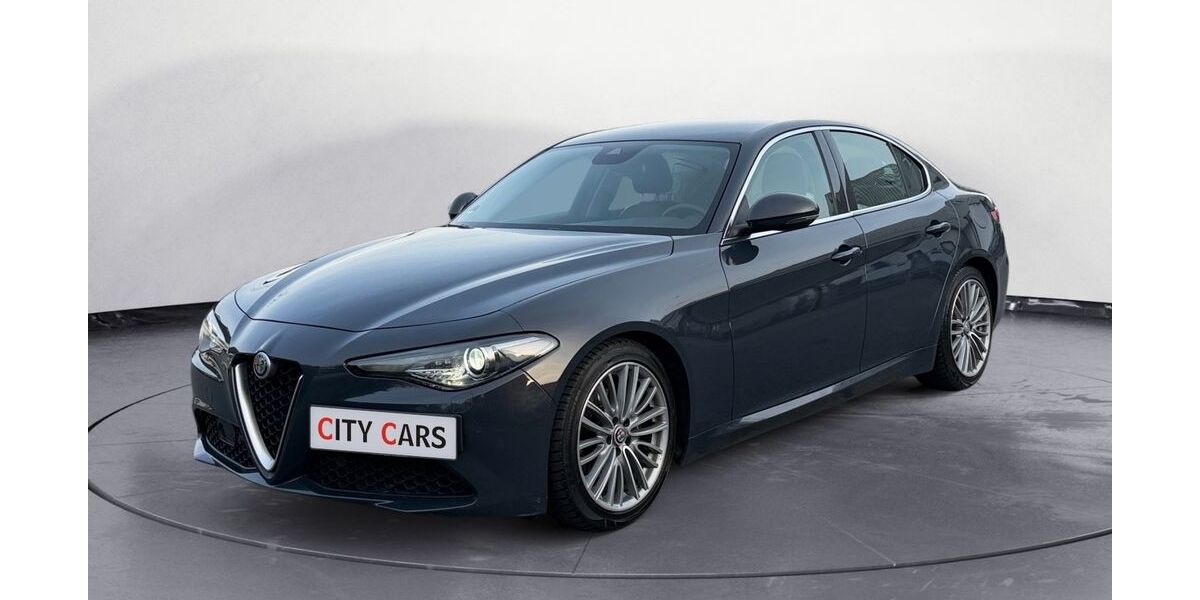 Alfa Romeo Giulia 100.000 km 16.490 &euro; Dormagen 41540