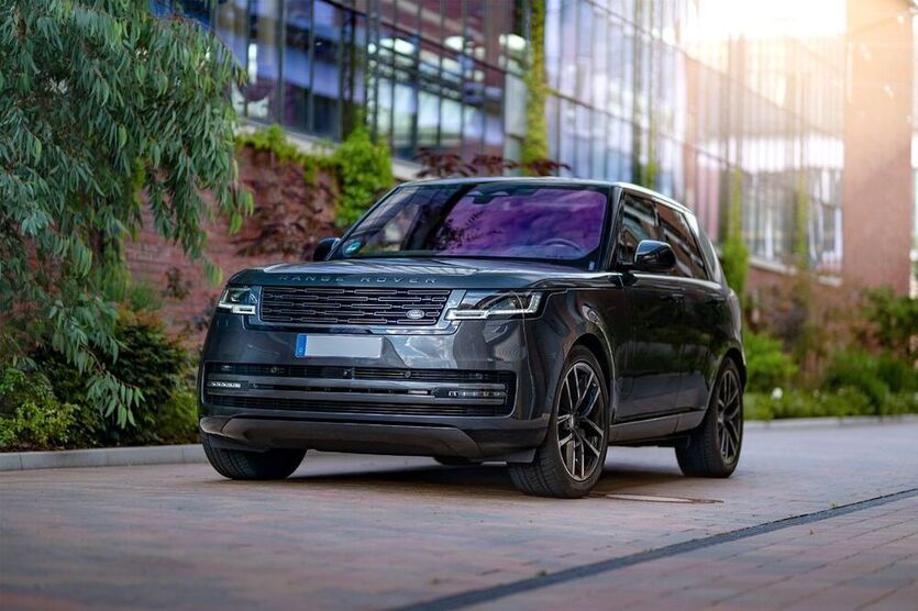 Range Rover