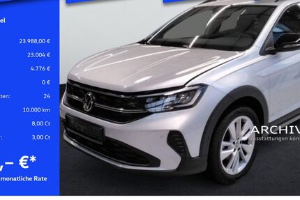 VW Taigo 7.841 km 23.988 &euro; Leverkusen 51379