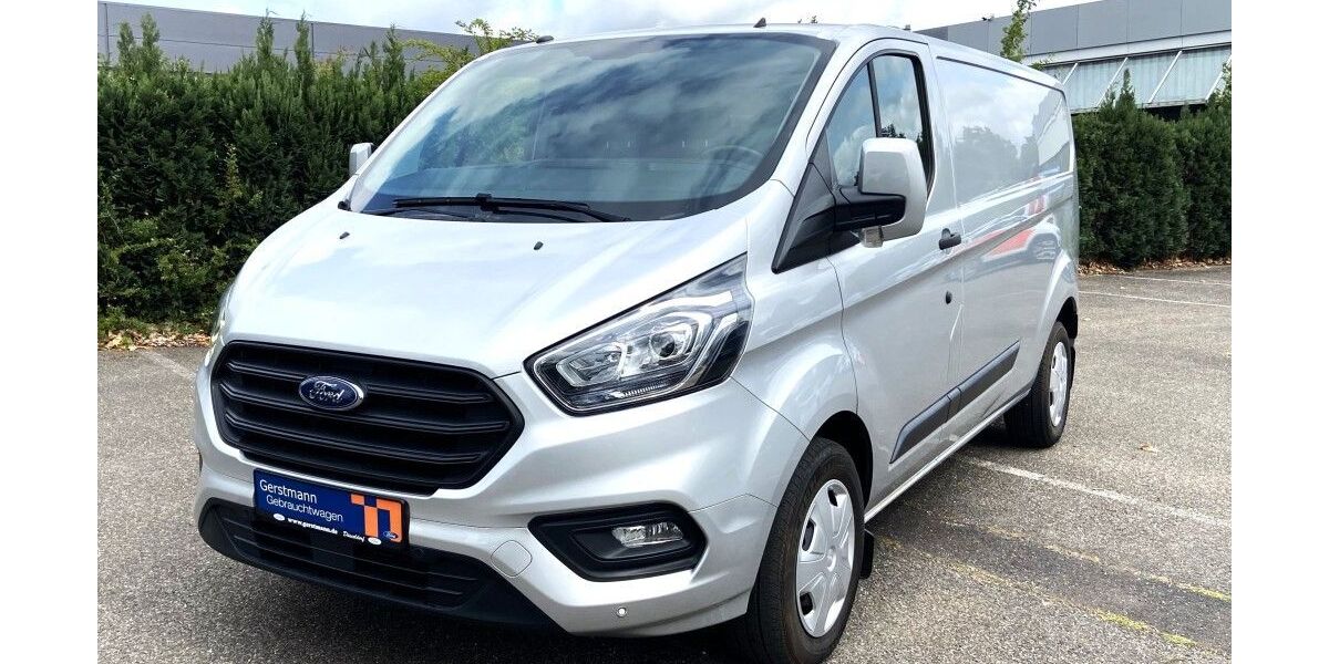Ford Transit Custom 78.017 km 20.980 &euro; Düsseldorf 40589