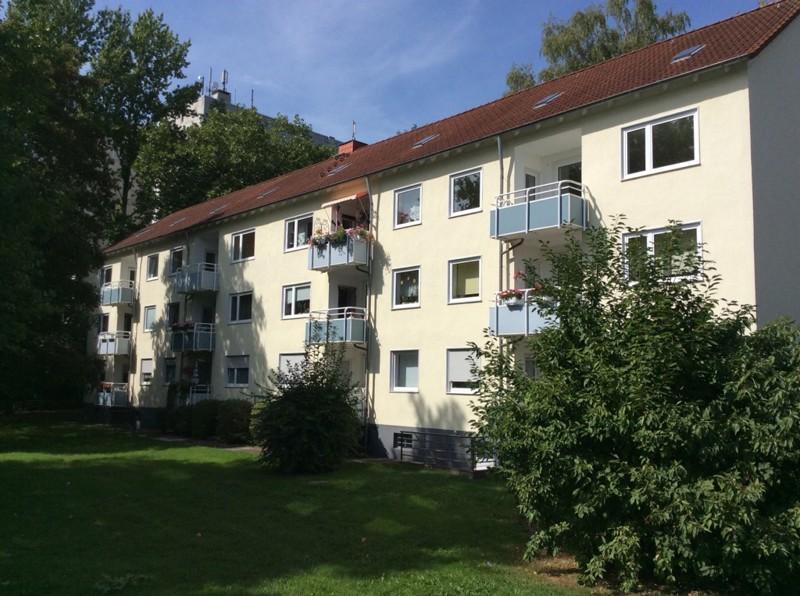 Reinkommen und Wohlfühlen: 3-Zimmer-Wohnung zimmer