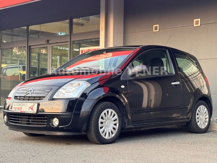 Citroen C2 110.000 km 3.699 € Mülheim an der Ruhr 45475