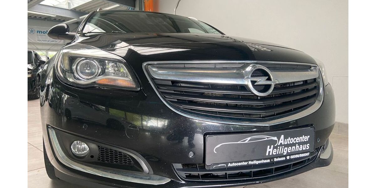 Opel Insignia 216.533 km 6.780 &euro; Heiligenhaus 42579