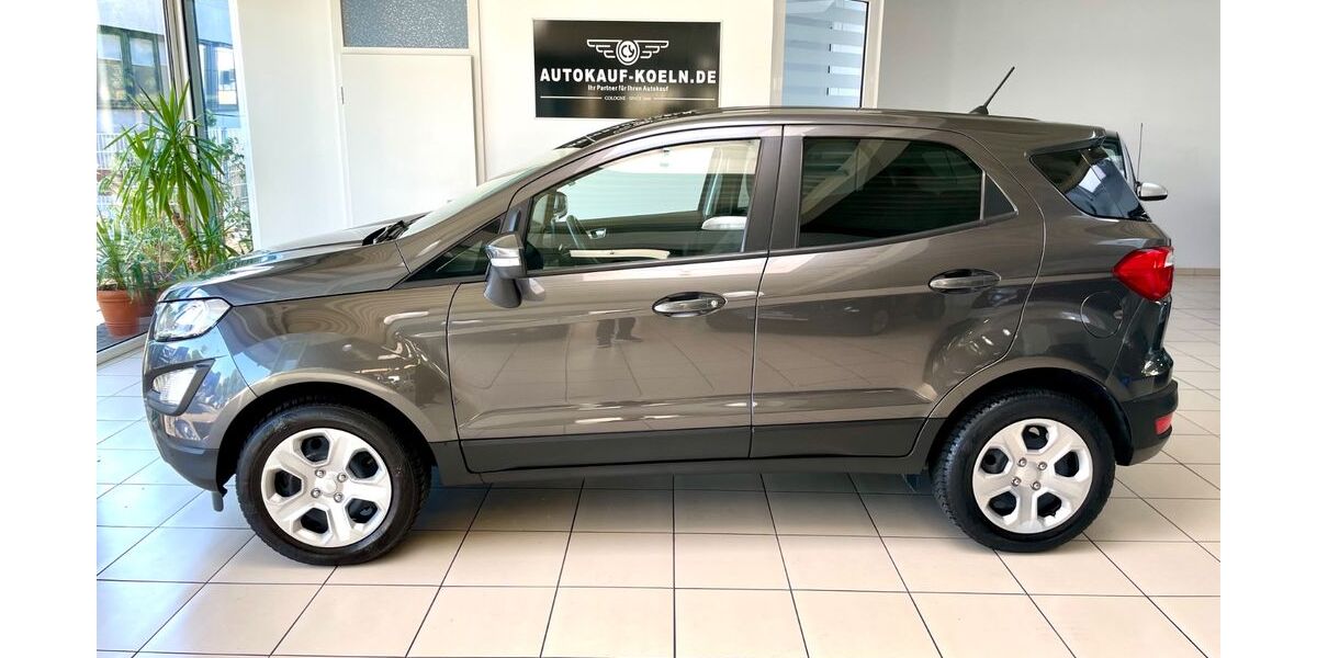 Ford EcoSport 28.950 km 13.590 &euro; Köln 51067