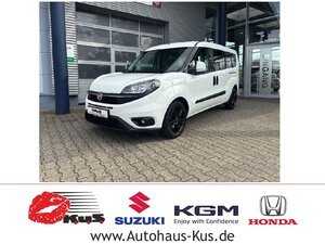 Doblò Cargo / Pritsche +CarPlay+R.Cam+Sitzhzg+