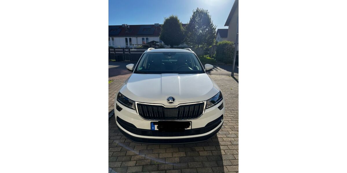 Skoda Karoq 168.000 km 15.999 &euro; Köln 51145