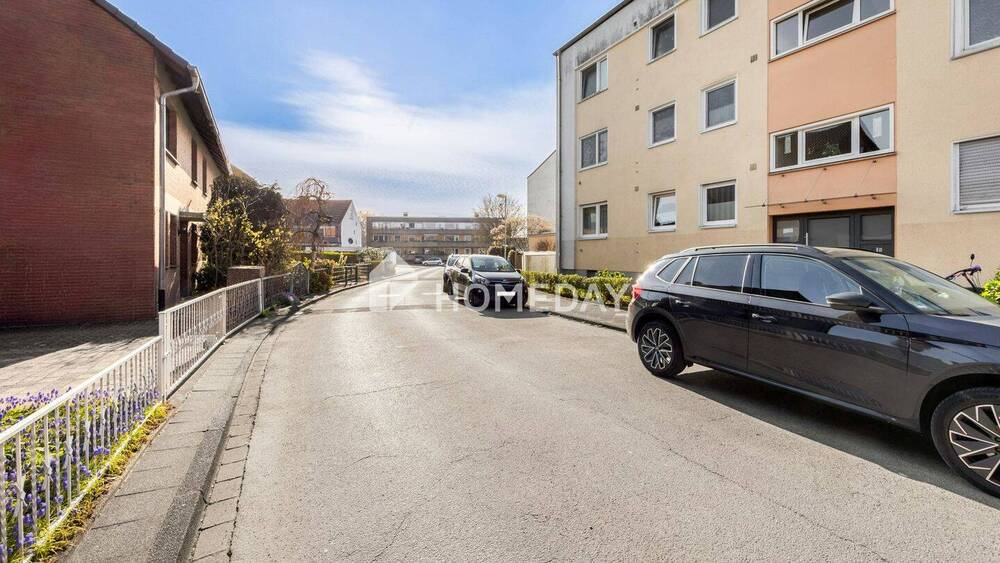 Etagenwohnung Ratingen Tiefenbroich - 3 Zimmer, 75 m&sup2;, 195.000&euro; | Angebot:25927680