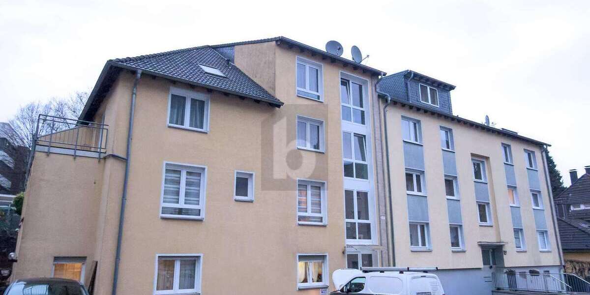 Etagenwohnung Wuppertal Gemarkung Langerfeld - 3 Zimmer, 89 m&sup2;, 250.000&euro; | Angebot:27021996
