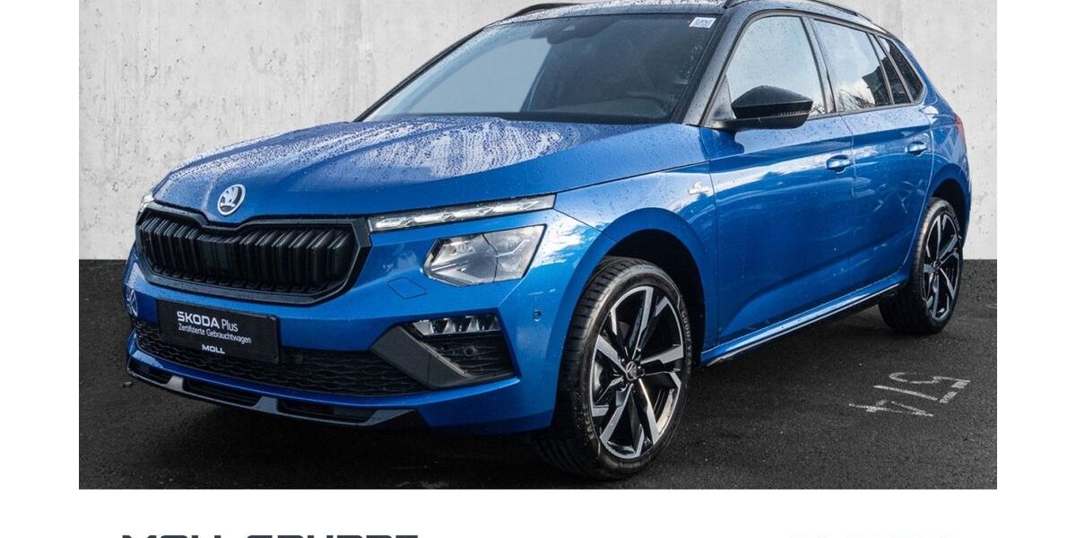 Skoda Kamiq 19.425 km 25.850 € Düsseldorf 40474