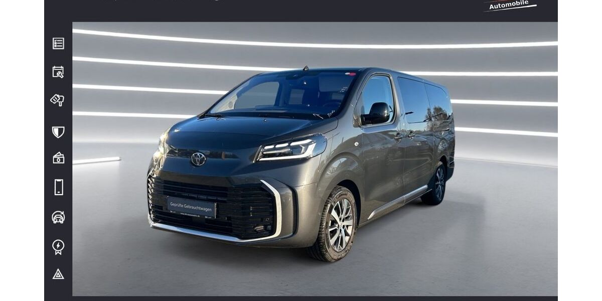 Toyota Proace (Verso) 25.407 km 43.990 € Köln 51149