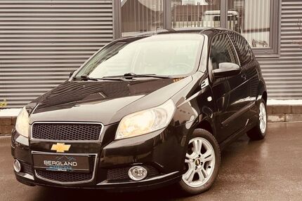Chevrolet Aveo 72.000 km 4.490 &euro; Remscheid 42853
