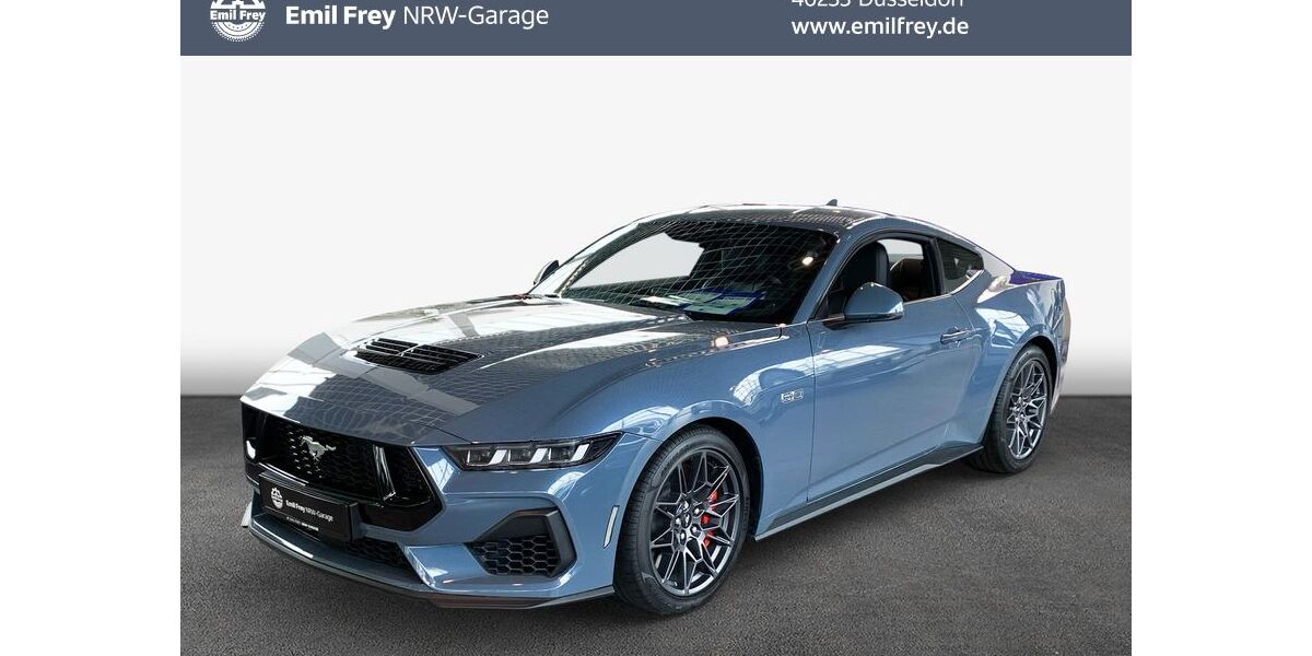 Ford Mustang 1.499 km 56.990 € Düsseldorf 40233