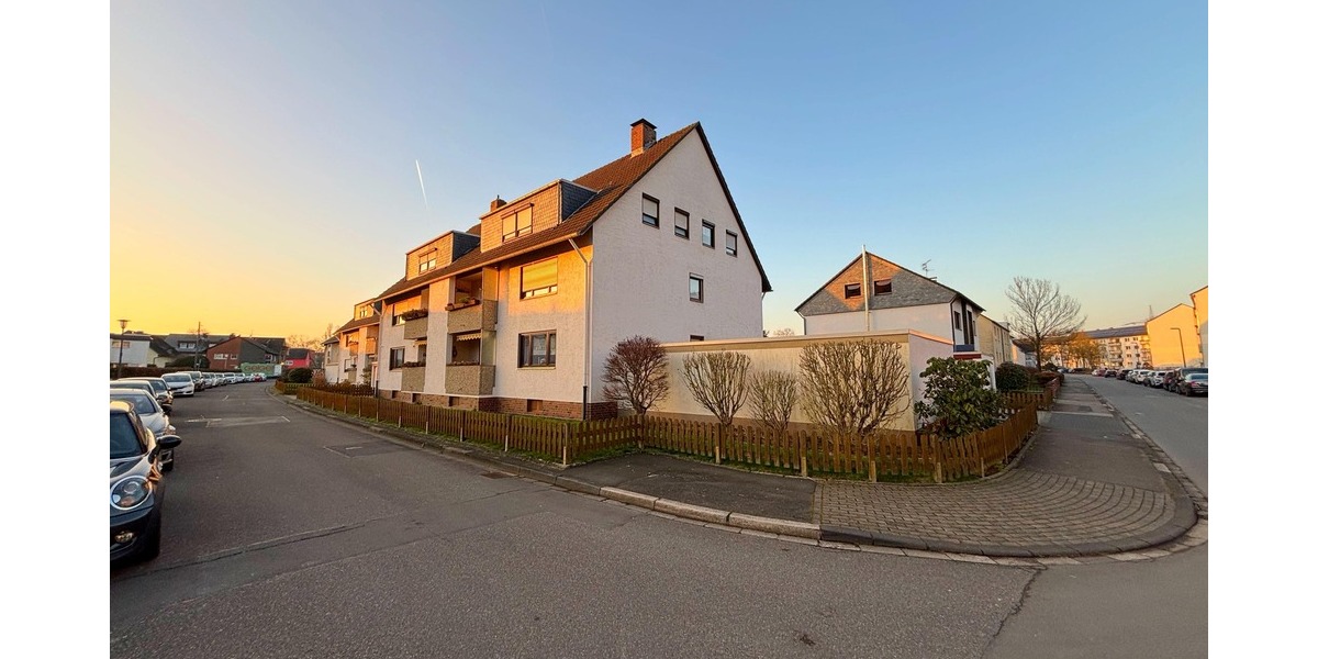 Etagenwohnung Leverkusen Rheindorf - 4 Zimmer, 101 m&sup2;, 268.000&euro; | Angebot:23941913