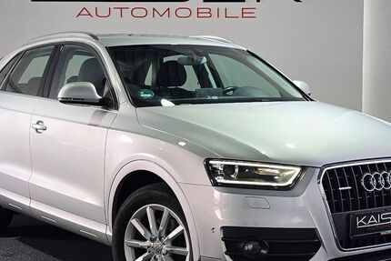 Audi Q3 113.000 km 15.990 € Remscheid 42859