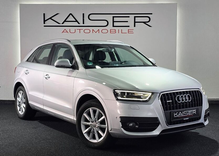 Audi Q3 113.000 km 15.990 € Remscheid 42859