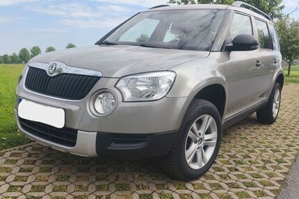 Skoda Yeti 126.062 km 4.000 &euro; Ratingen 40882