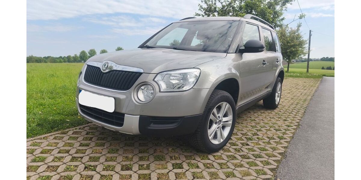 Skoda Yeti 126.062 km 5.999 &euro; Ratingen 40882