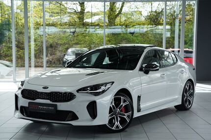 Kia Stinger 122.316 km 27.990 &euro; Remscheid/NRW 42855