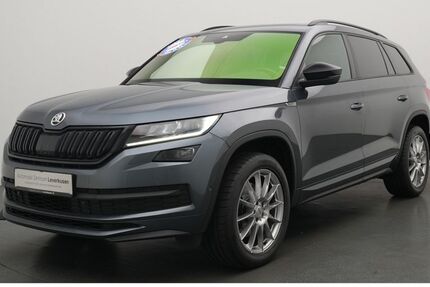 Skoda Kodiaq 118.178 km 27.988 &euro; Leverkusen 51379
