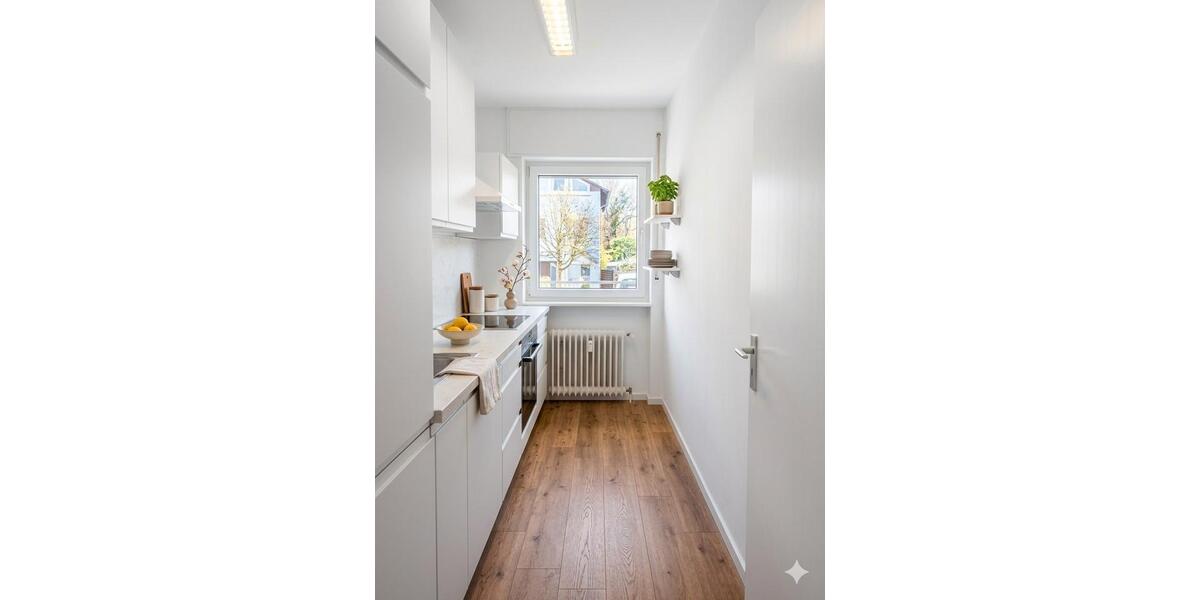 Hochparterre Hilden Kalstert - 2 Zimmer, 65 m&sup2;, 1.100&euro; | Angebot:26567724