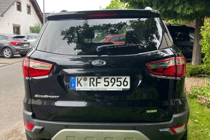 Ford EcoSport 181.000 km 4.900 &euro; Köln 50829
