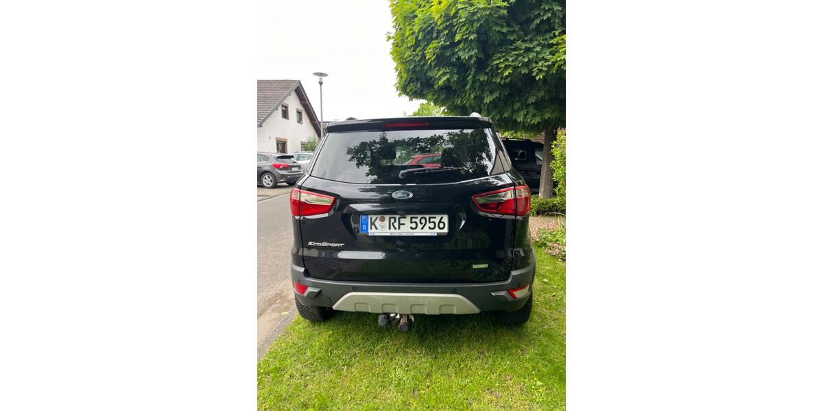 Ford EcoSport 181.000 km 4.900 &euro; Köln 50829