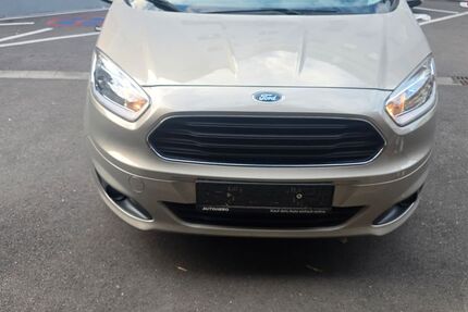 Ford Tourneo Courier 54.069 km 12.000 &euro; Leverkusen 51379