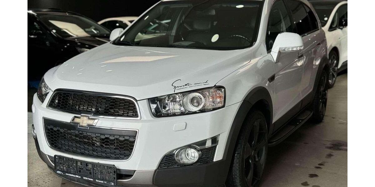 Chevrolet Captiva 147.100 km 6.400 &euro; Pulheim 50259