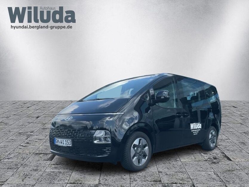 Hyundai STARIA 13.000 km 39.840 € Radevormwald 42477