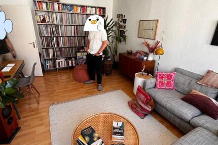 Wohnung Düsseldorf Flingern Süd - 2 Zimmer, 85 m&sup2;, 1.488&euro; | Angebot:24612567