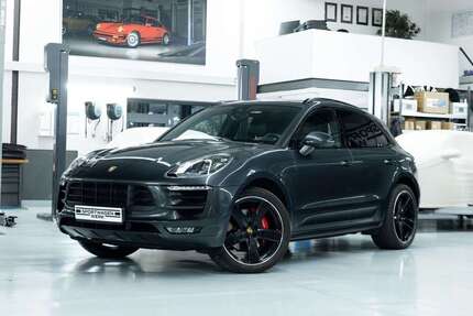 Porsche Macan 42.408 km 50.890 &euro; Neuss 41470