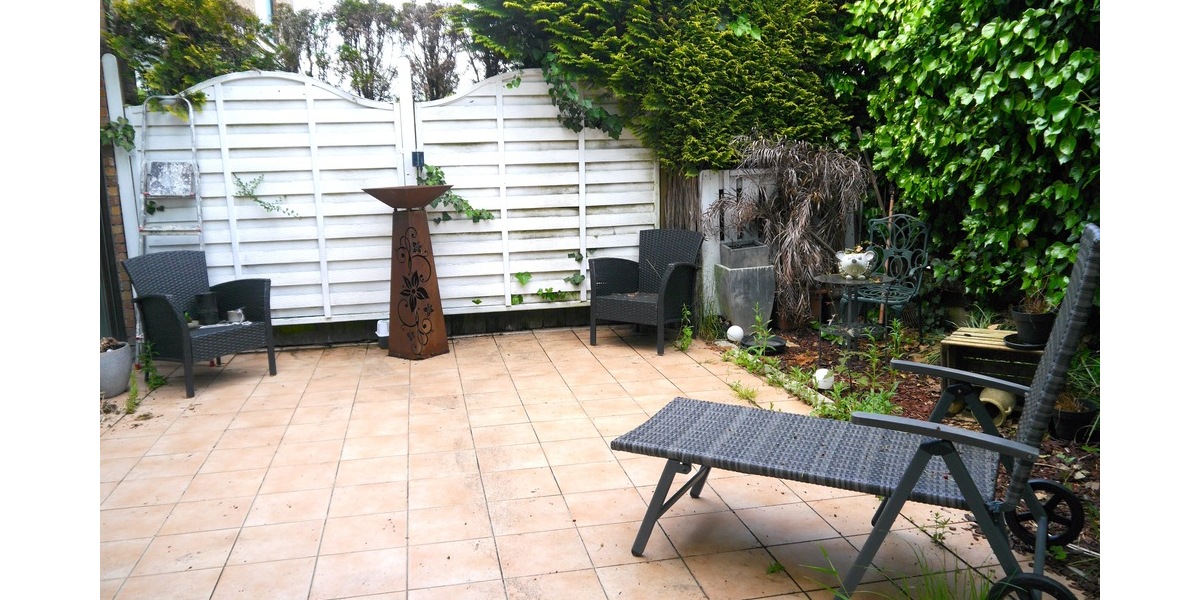 Rtg. Ost, 3 Zi. Garten ETW, 79m², bevorzugte Lage, in kl. Einheit, TG Stellpl. möglich - Wohnanlage Ratingen Homberg | Angebot:27003363