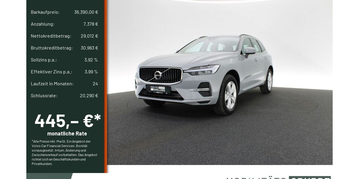 Volvo XC60 11.905 km 35.890 &euro; Remscheid 42855