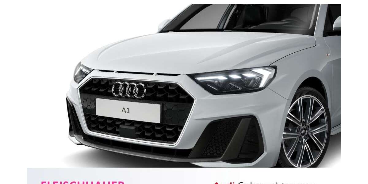 Audi A1 7.490 km 30.990 &euro; Köln (Raderberg) 50968