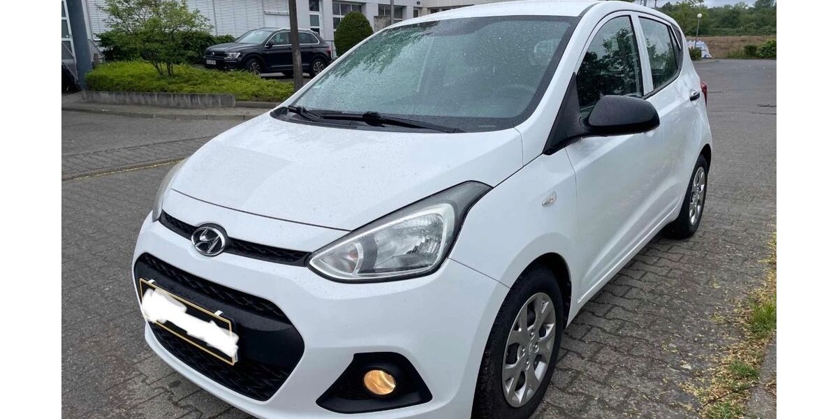 Hyundai i10 113.163 km 5.900 &euro; Düsseldorf 40235