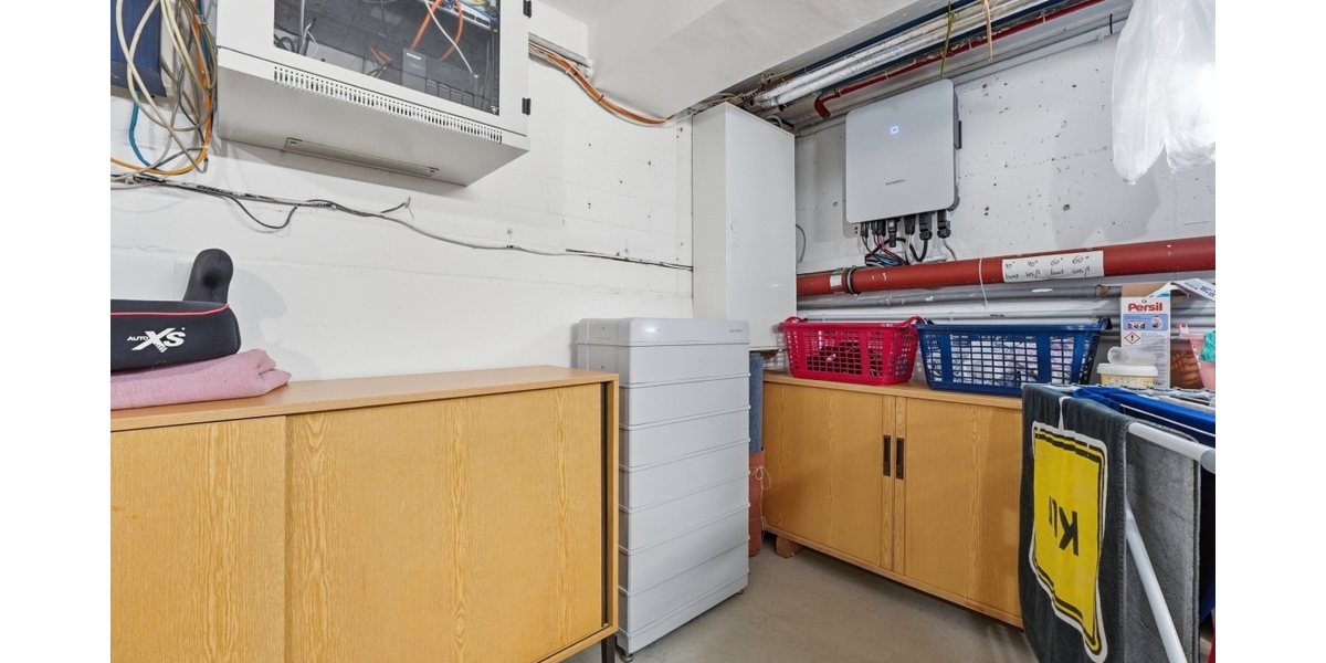Modernisiert & energieeffizient! 161 m² Wohnkomfort mit Wärmepumpe, PV-Anlage in einer Sackgasse. - Reihenmittelhaus Pulheim | Angebot:27212381