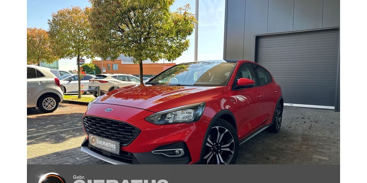 Ford Focus 90.658 km 10.990 &euro; Bergisch Gladbach 51429