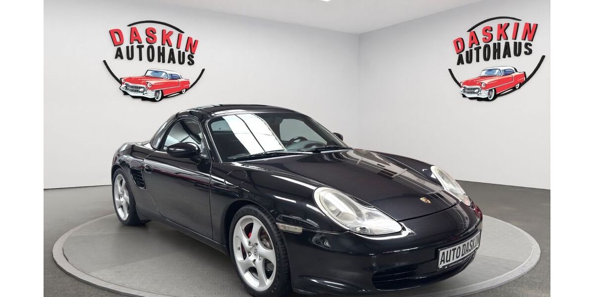 Porsche Boxster 290.000 km 11.950 &euro; Köln 50827