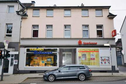 Wohn- und Geschäftshaus in zentraler Lage von Vohwinkel 1 zimmer
