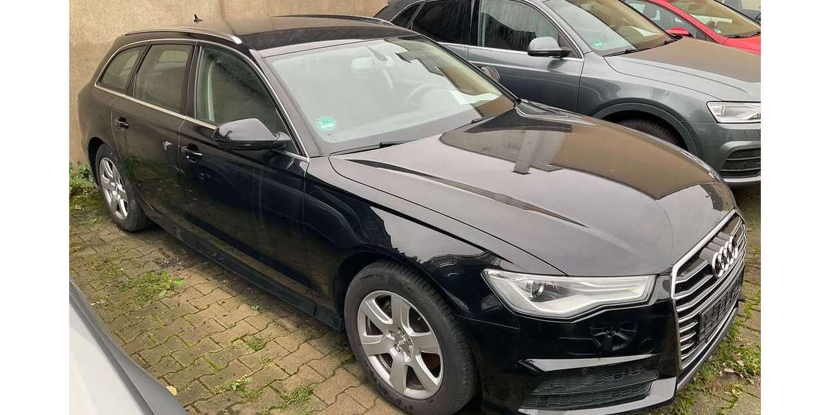 Audi A6 140.091 km 17.200 &euro; Solingen 42719