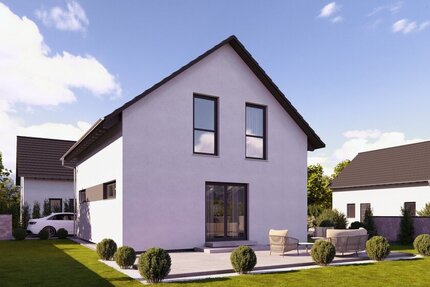 Familienglück individuell geplant - Ihr projektiertes Einfamilienhaus in Dormagen - Haus Dormagen Nievenheim | Angebot:27429658