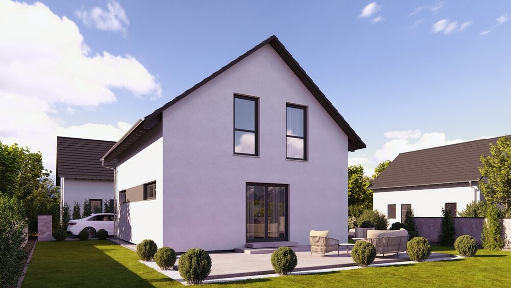 Wohnen mit Weitblick in Dormagen - Ihr maßgeschneidertes allkauf Ausbauhaus erleben - Einfamilienhaus Dormagen Nievenheim | Angebot:27429658