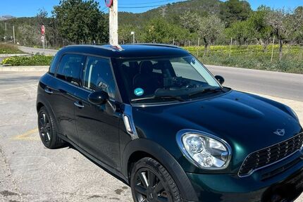 Mini Countryman S (Cooper) 121.400 km 11.900 &euro; Solingen 42719