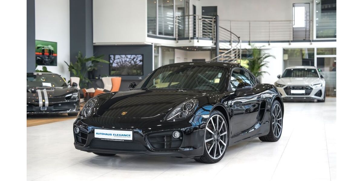 Porsche Cayman 36.995 km 57.980 &euro; Köln 51147