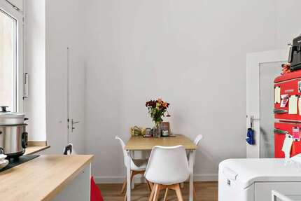 Wohnung Düsseldorf Oberbilk - 2 Zimmer, 56 m&sup2;, 209.000&euro; | Angebot:23416489