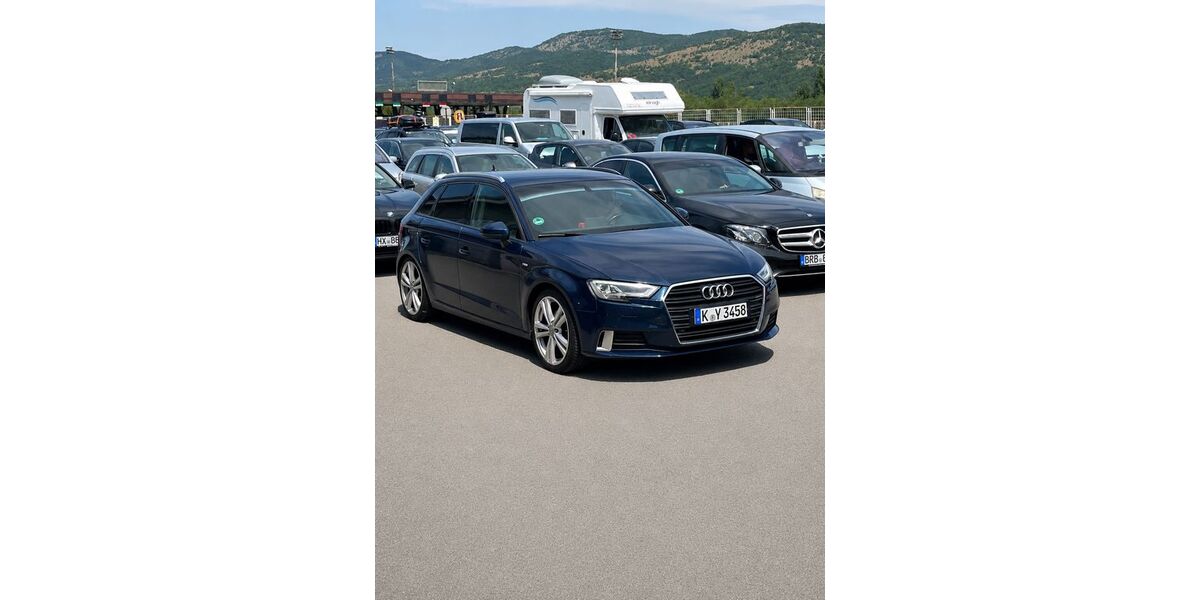 Audi A3 190.000 km 12.100 &euro; Köln 51109