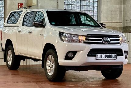 Toyota Hilux 148.043 km 24.950 € Köln 50969