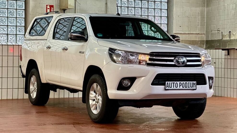 Toyota Hilux 148.043 km 24.950 € Köln 50969