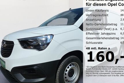 Opel Combo 26.355 km 13.999 € Düsseldorf 40231