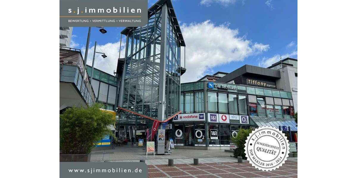 Gewerbeobjekt Leverkusen - 11.330&euro; | Angebot:26682387